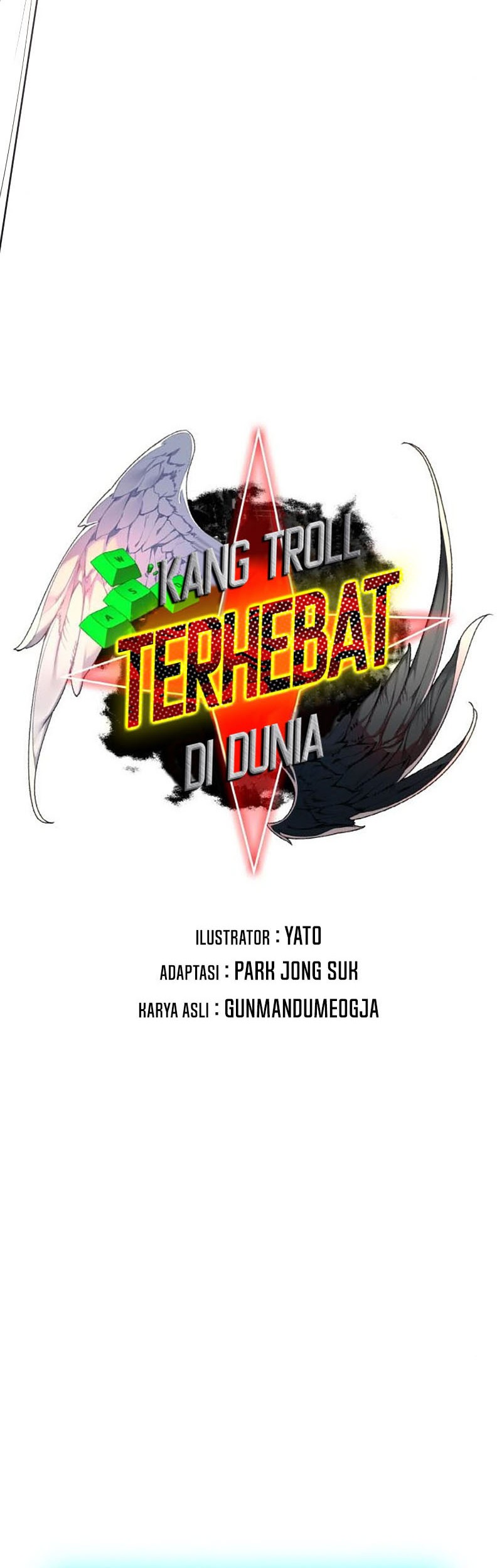The Game’s Top Troll Chapter 20 - halaman 15