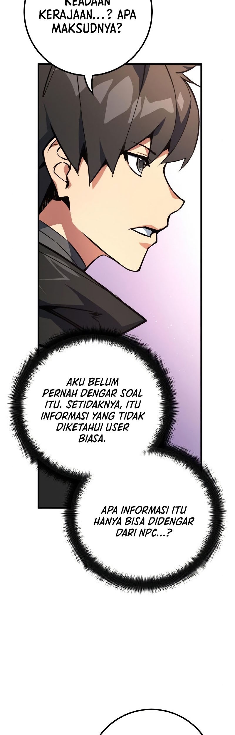 The Game’s Top Troll Chapter 20 - halaman 24