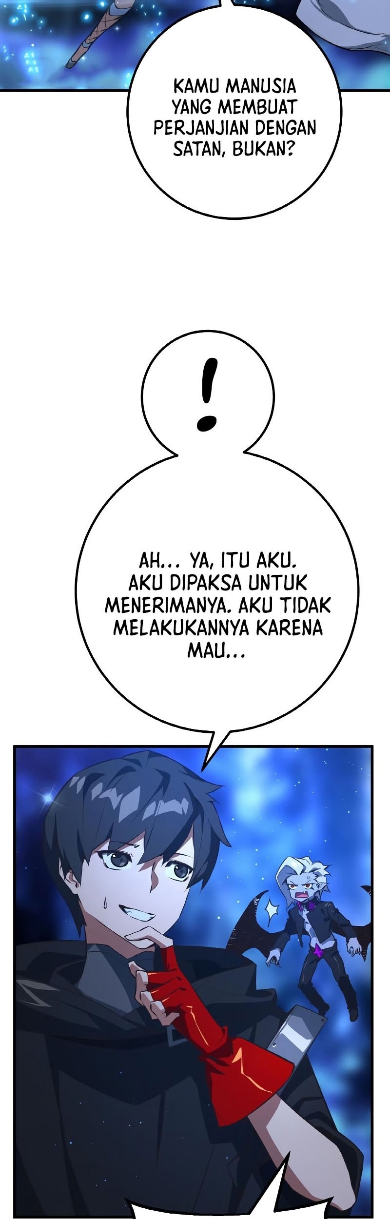 The Game’s Top Troll Chapter 21 - halaman 16