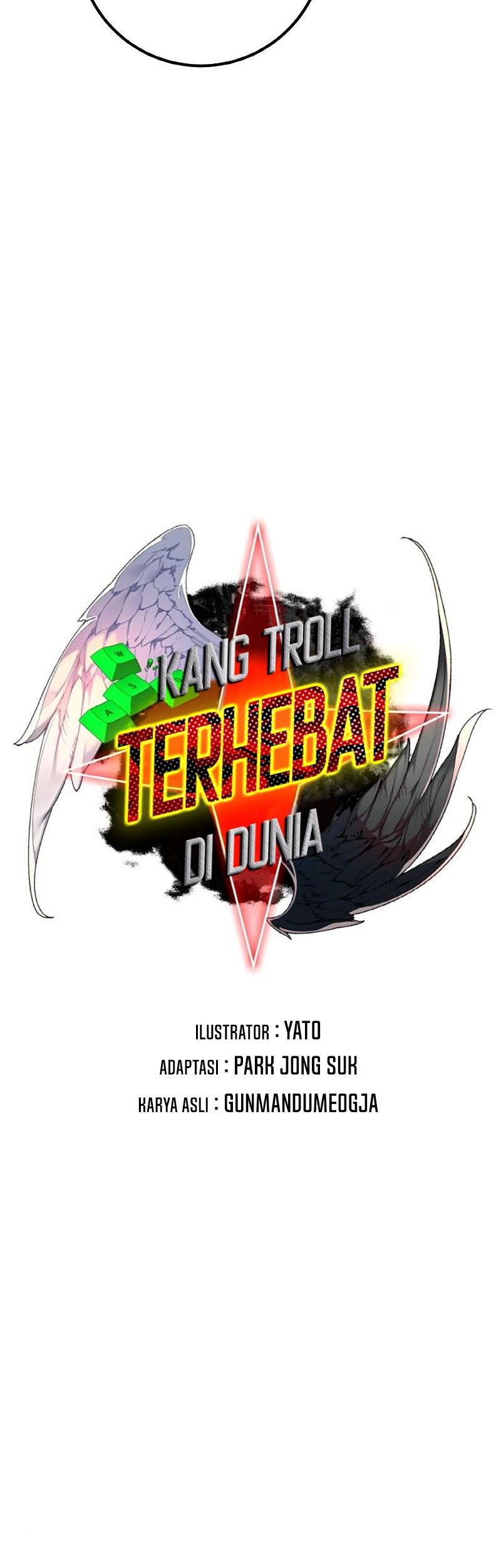 The Game’s Top Troll Chapter 21 - halaman 24