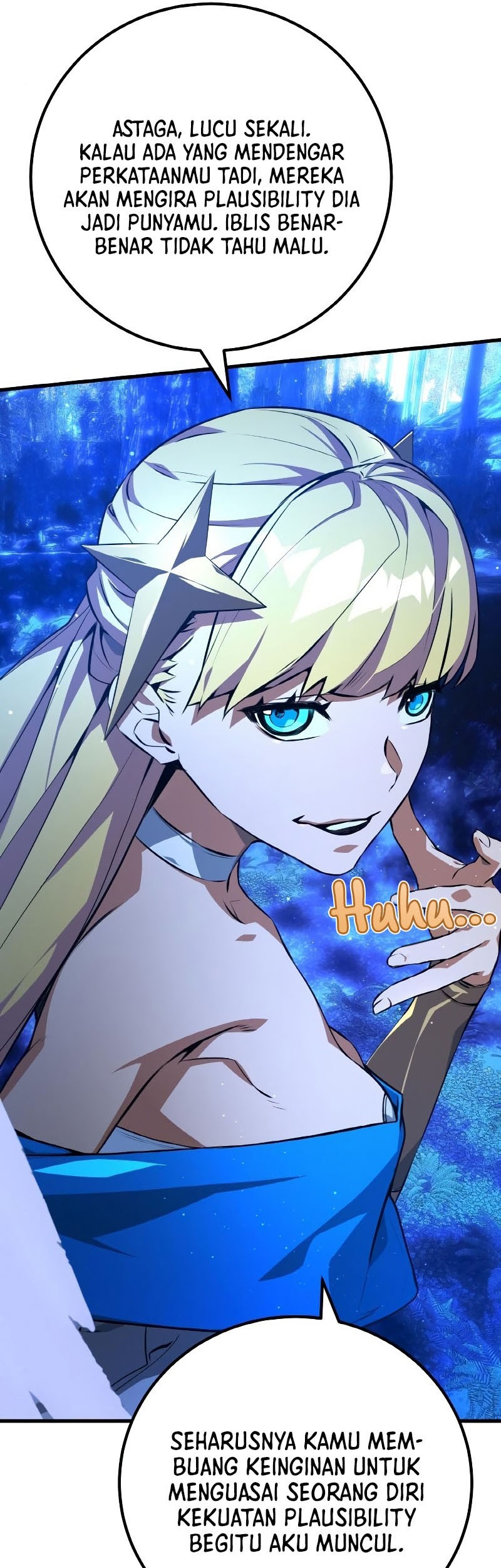 The Game’s Top Troll Chapter 21 - halaman 38