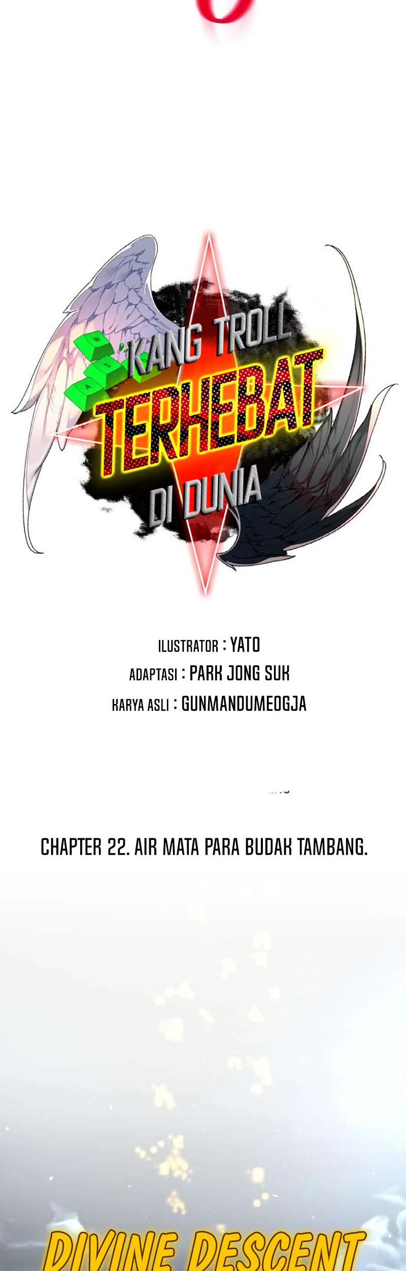 The Game’s Top Troll Chapter 22 - halaman 25