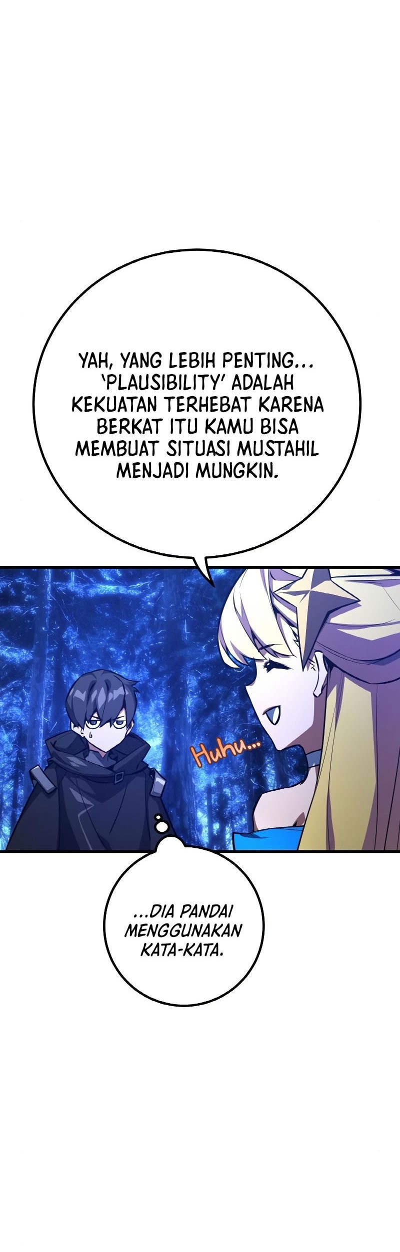 The Game’s Top Troll Chapter 23 - halaman 20