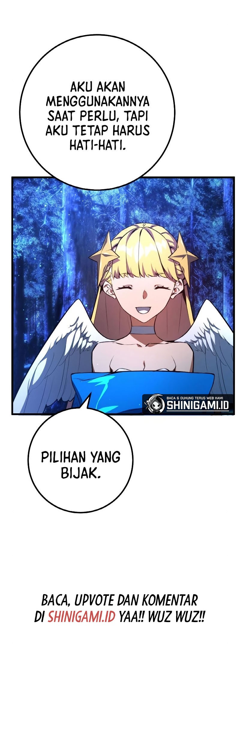 The Game’s Top Troll Chapter 23 - halaman 22