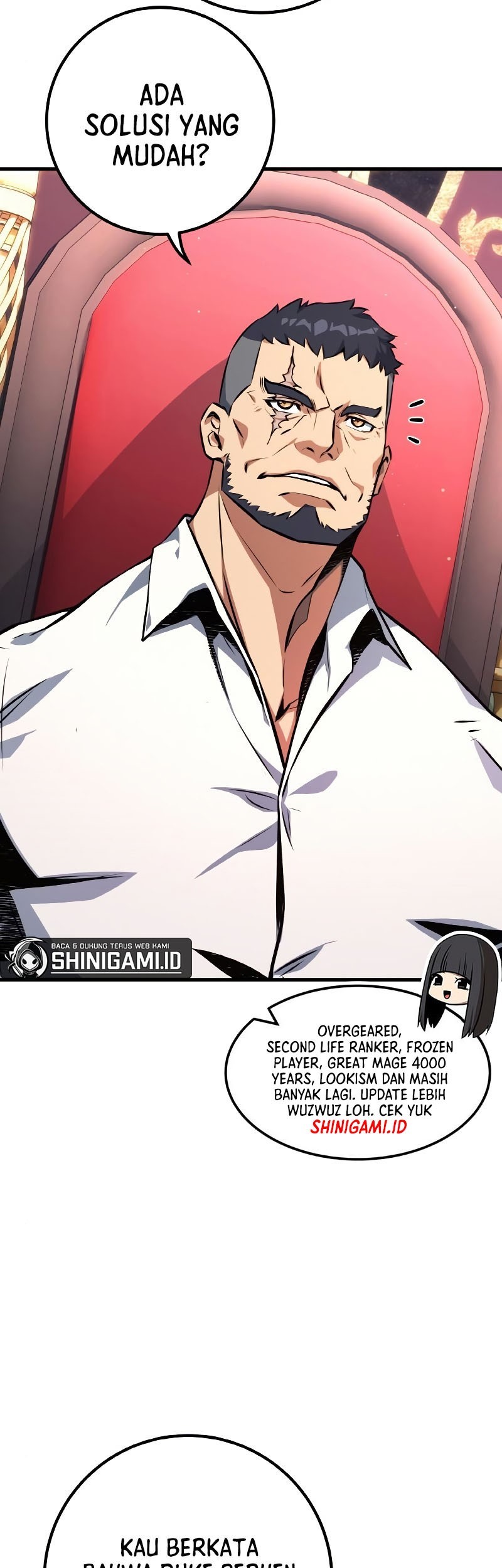 The Game’s Top Troll Chapter 24 - halaman 22