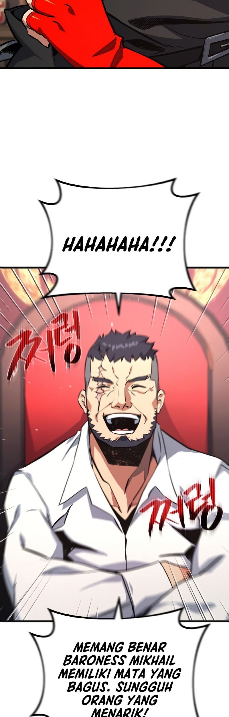 The Game’s Top Troll Chapter 24 - halaman 26