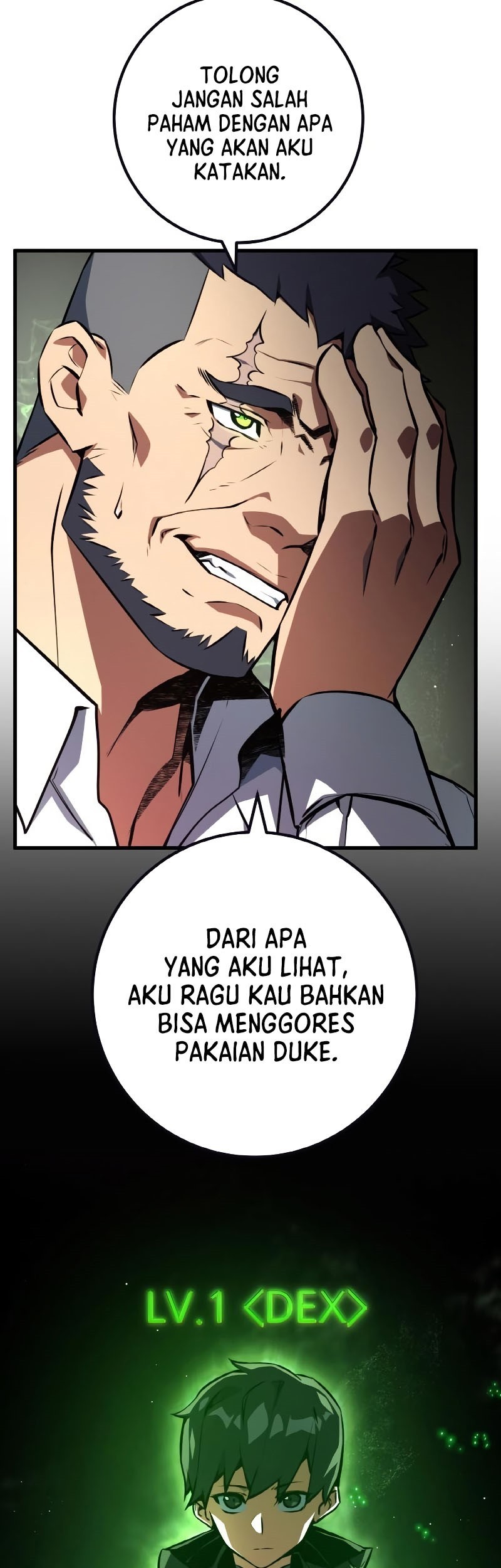 The Game’s Top Troll Chapter 24 - halaman 34