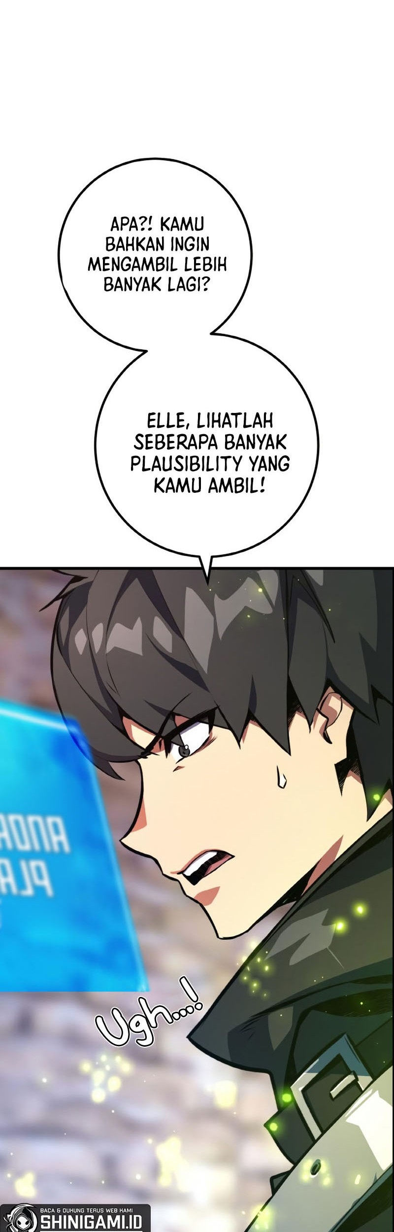The Game’s Top Troll Chapter 25 - halaman 15