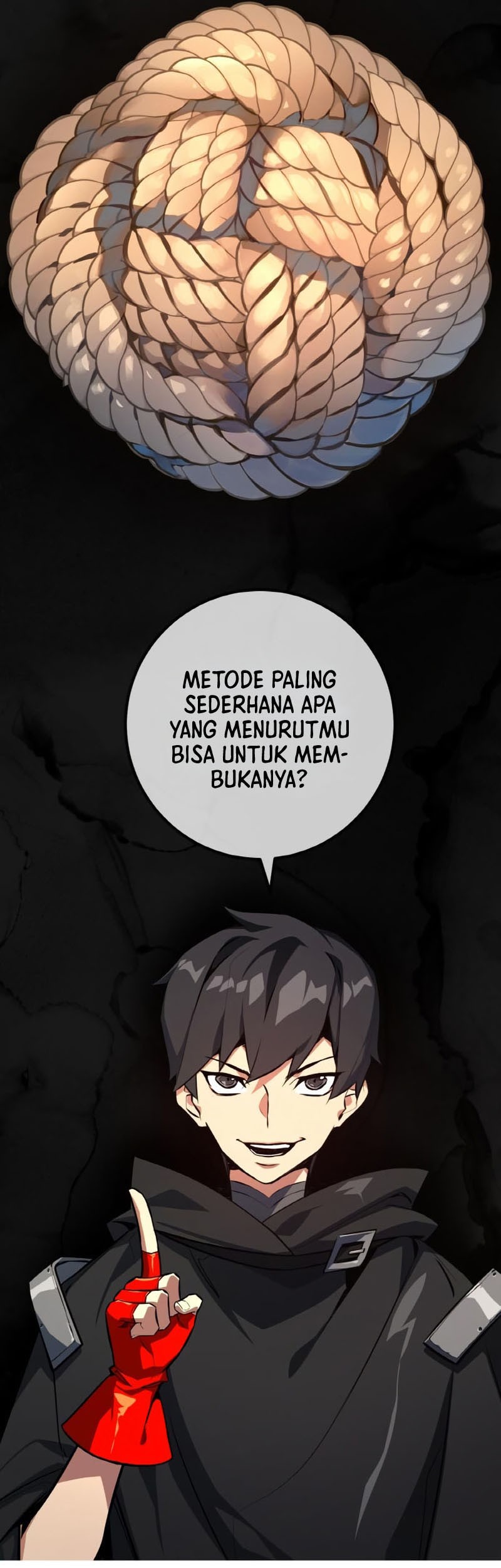 The Game’s Top Troll Chapter 25 - halaman 57