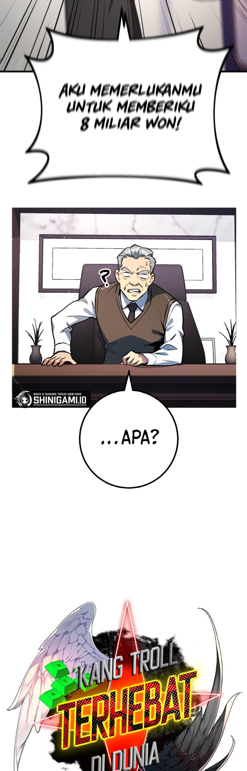 The Game’s Top Troll Chapter 26 - halaman 10