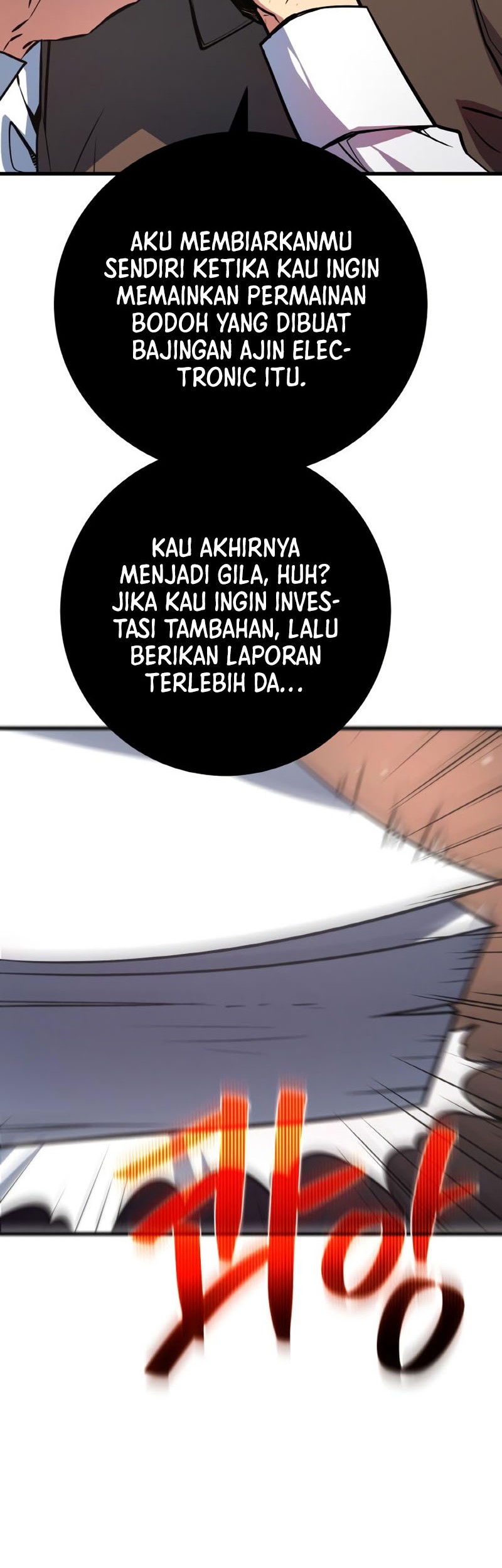The Game’s Top Troll Chapter 26 - halaman 13