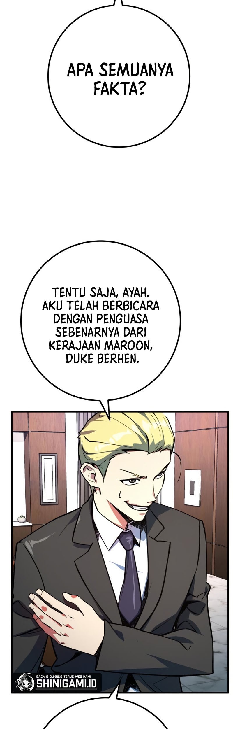 The Game’s Top Troll Chapter 26 - halaman 18