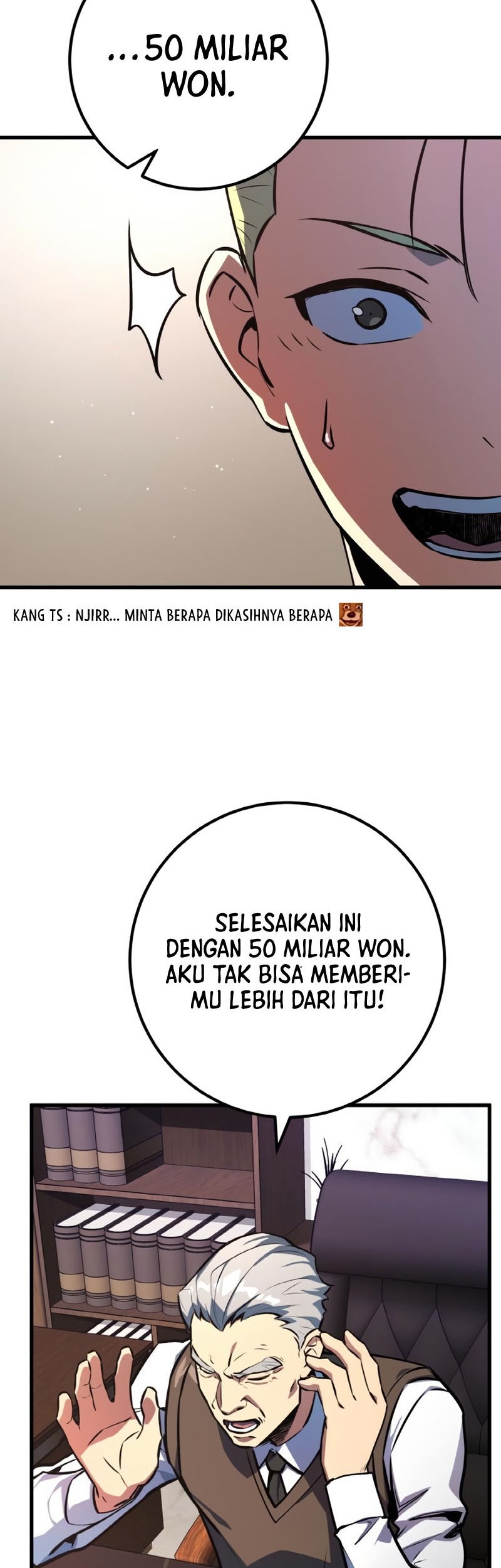 The Game’s Top Troll Chapter 26 - halaman 21