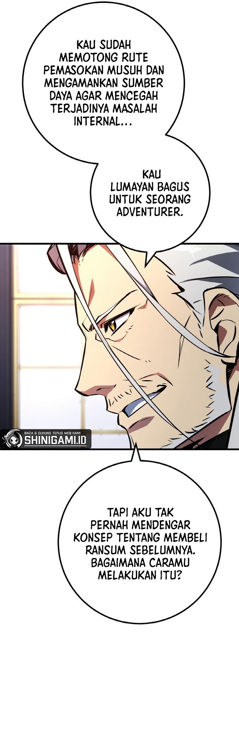 The Game’s Top Troll Chapter 26 - halaman 50