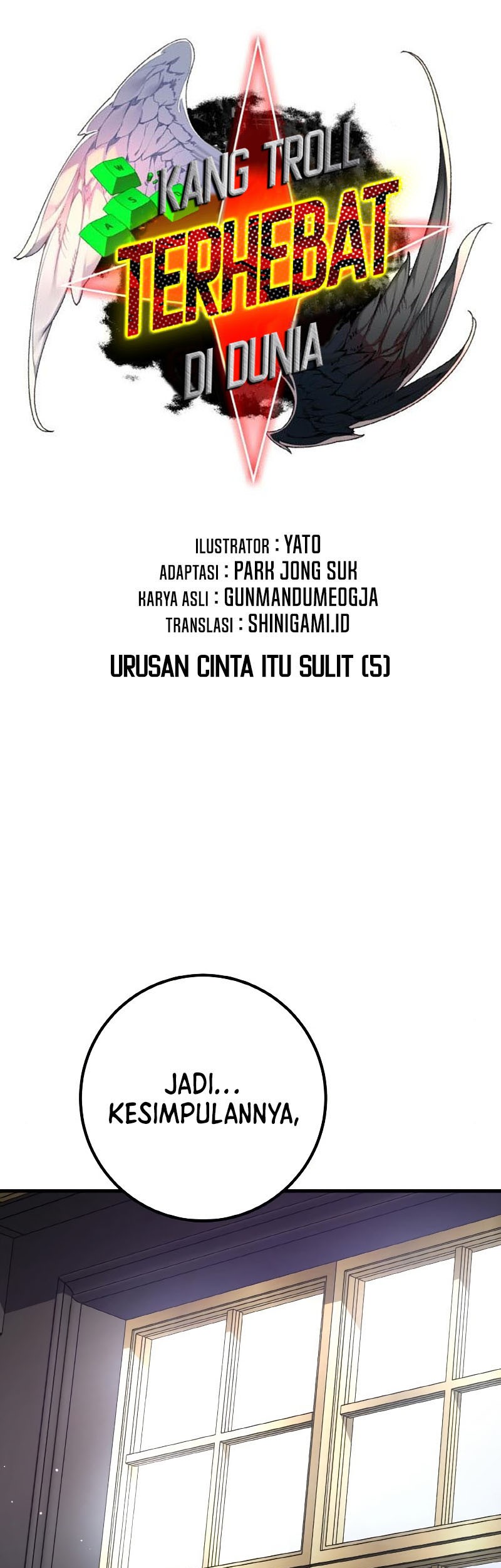 The Game’s Top Troll Chapter 27 - halaman 19