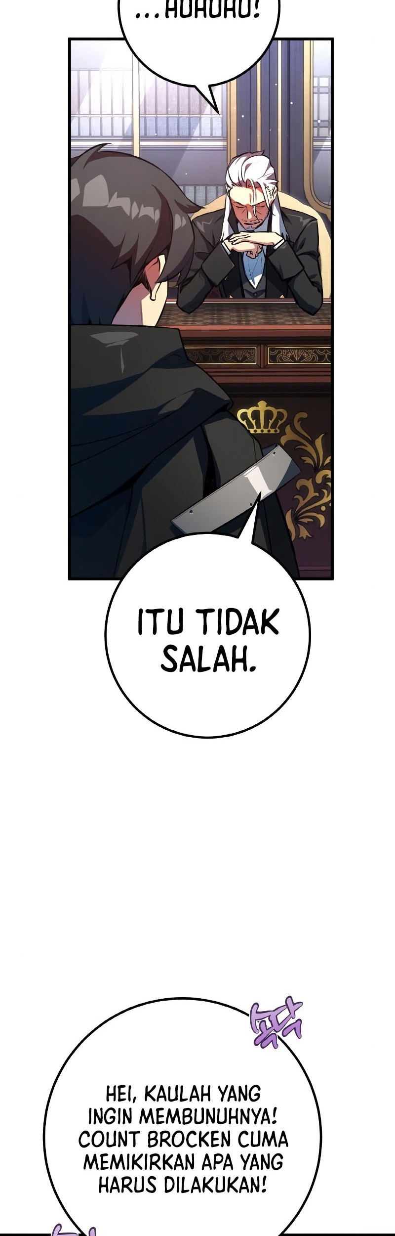 The Game’s Top Troll Chapter 27 - halaman 24