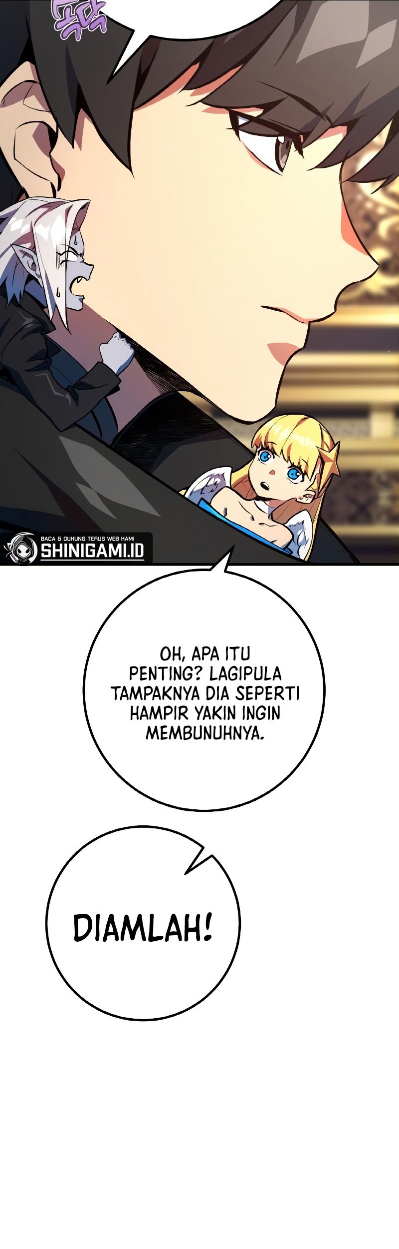 The Game’s Top Troll Chapter 27 - halaman 25