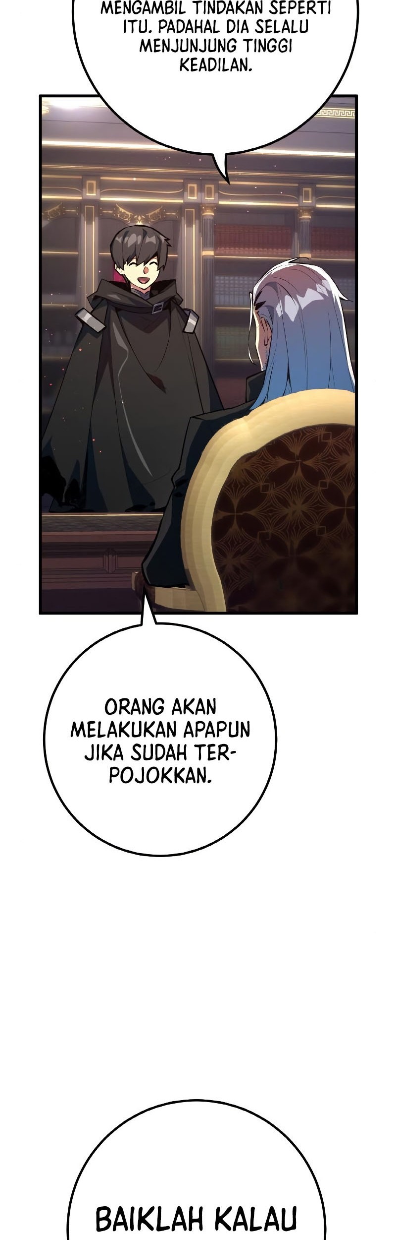 The Game’s Top Troll Chapter 27 - halaman 28