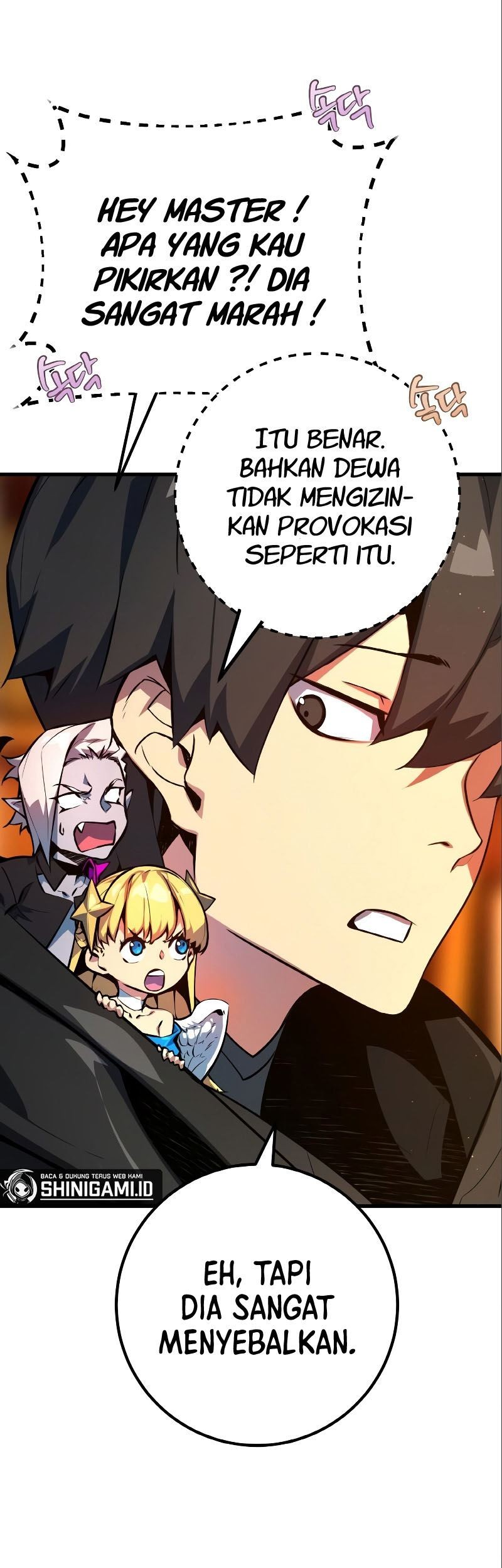 The Game’s Top Troll Chapter 28 - halaman 17