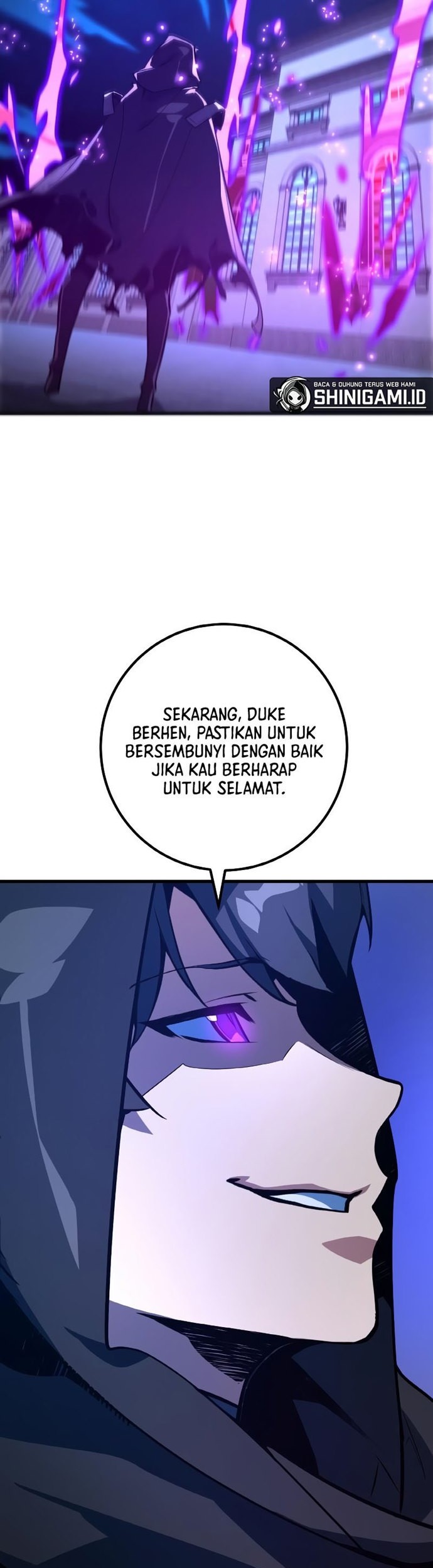 The Game’s Top Troll Chapter 30 - halaman 20