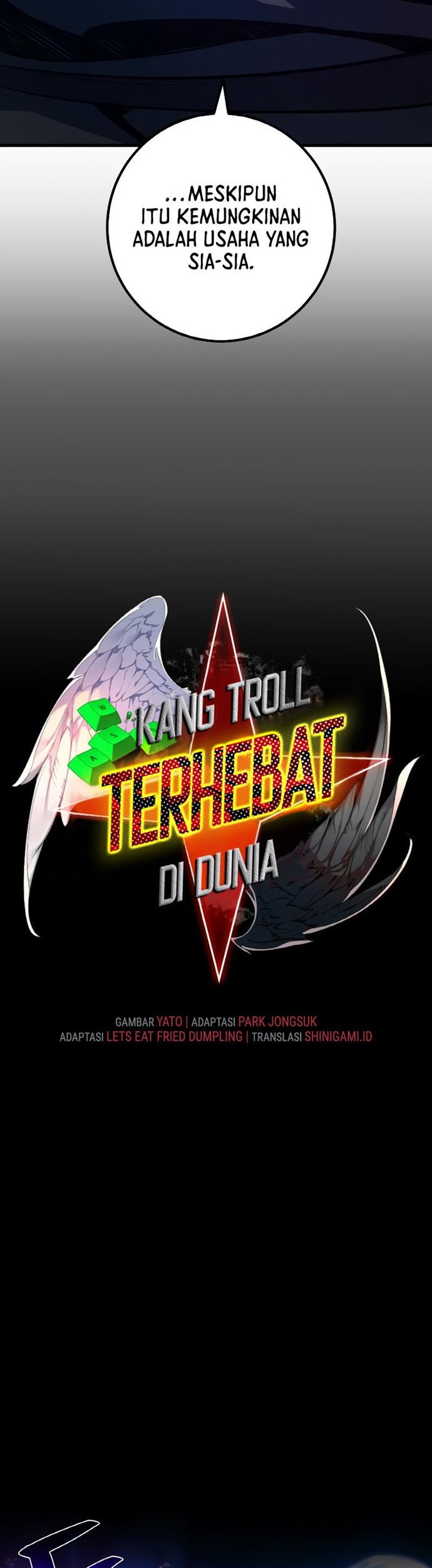 The Game’s Top Troll Chapter 30 - halaman 21