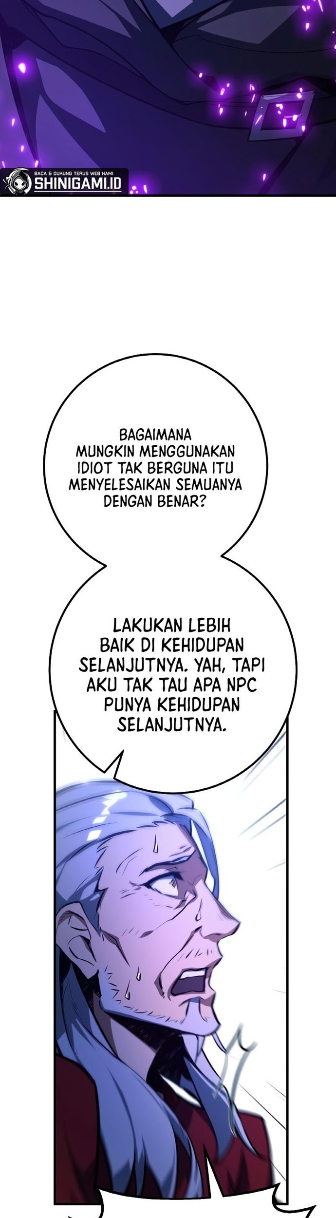 The Game’s Top Troll Chapter 30 - halaman 49