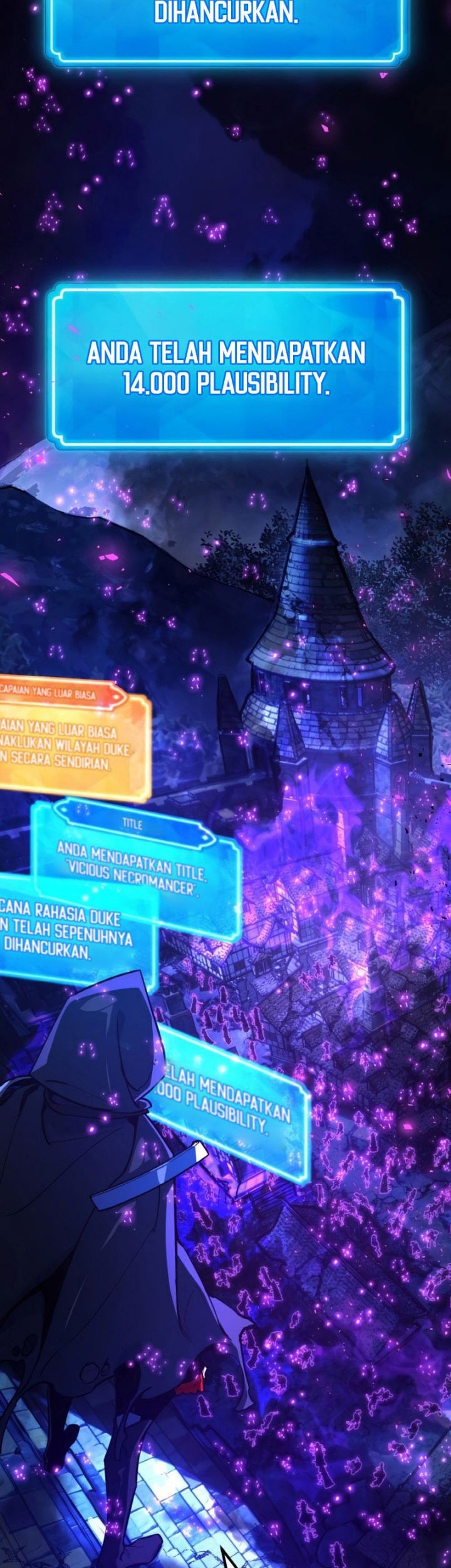 The Game’s Top Troll Chapter 31 - halaman 25