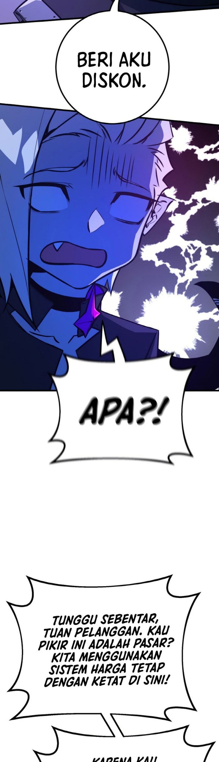The Game’s Top Troll Chapter 31 - halaman 36