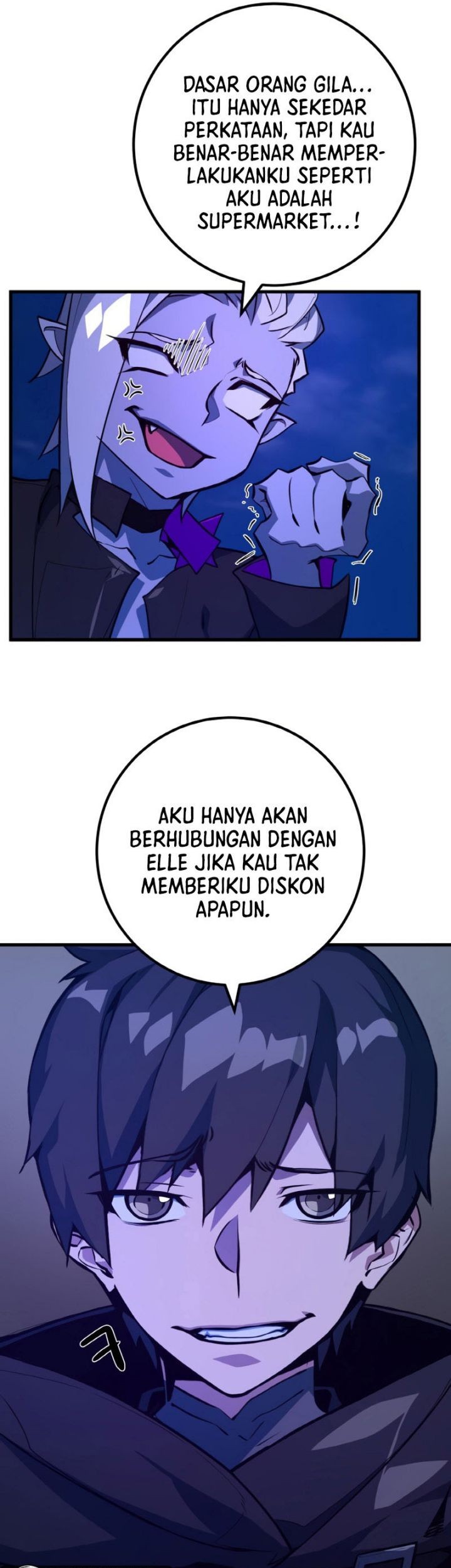 The Game’s Top Troll Chapter 31 - halaman 38