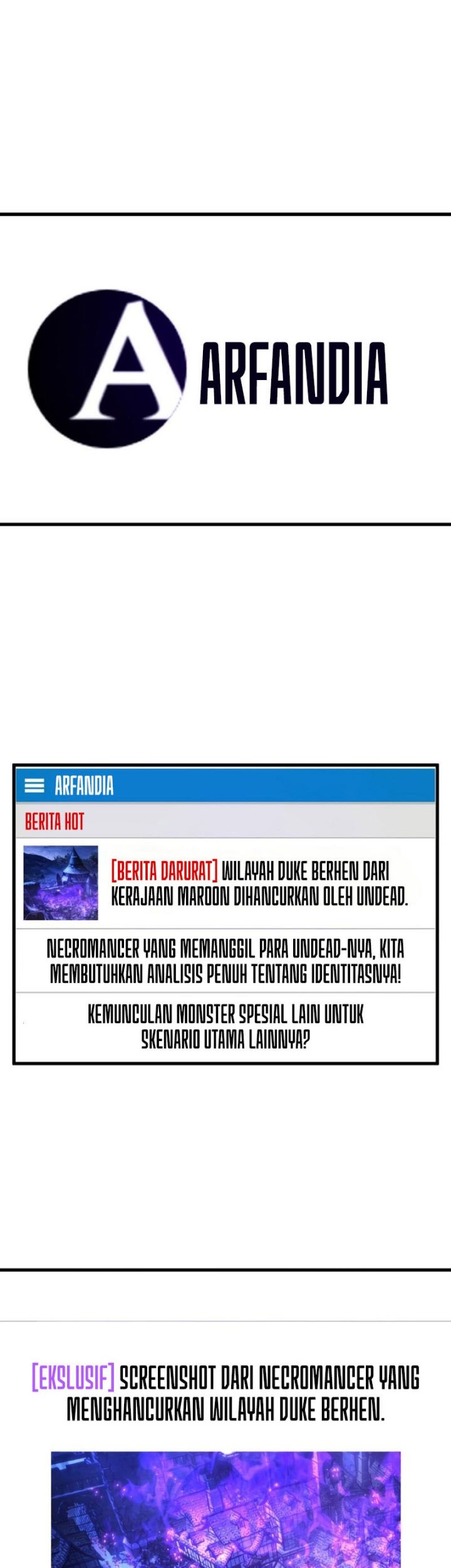 The Game’s Top Troll Chapter 31 - halaman 54