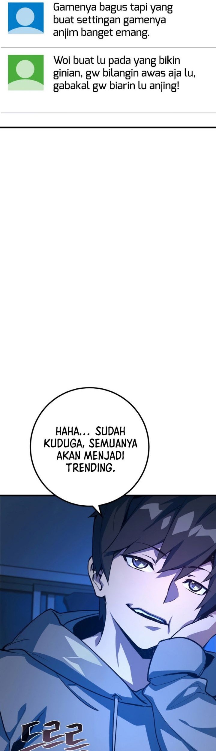 The Game’s Top Troll Chapter 31 - halaman 56