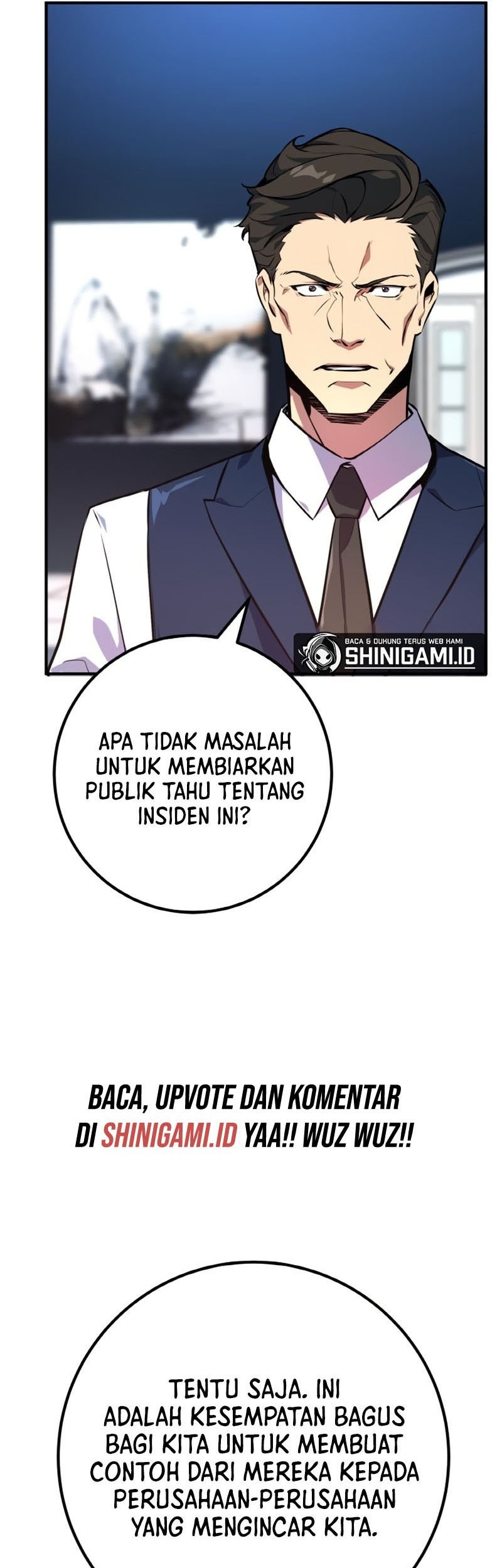 The Game’s Top Troll Chapter 32 - halaman 25