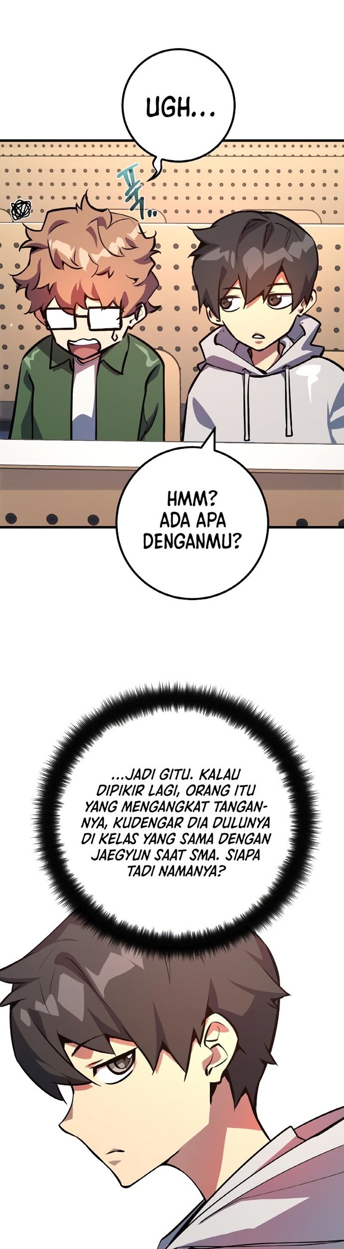 The Game’s Top Troll Chapter 33 - halaman 11