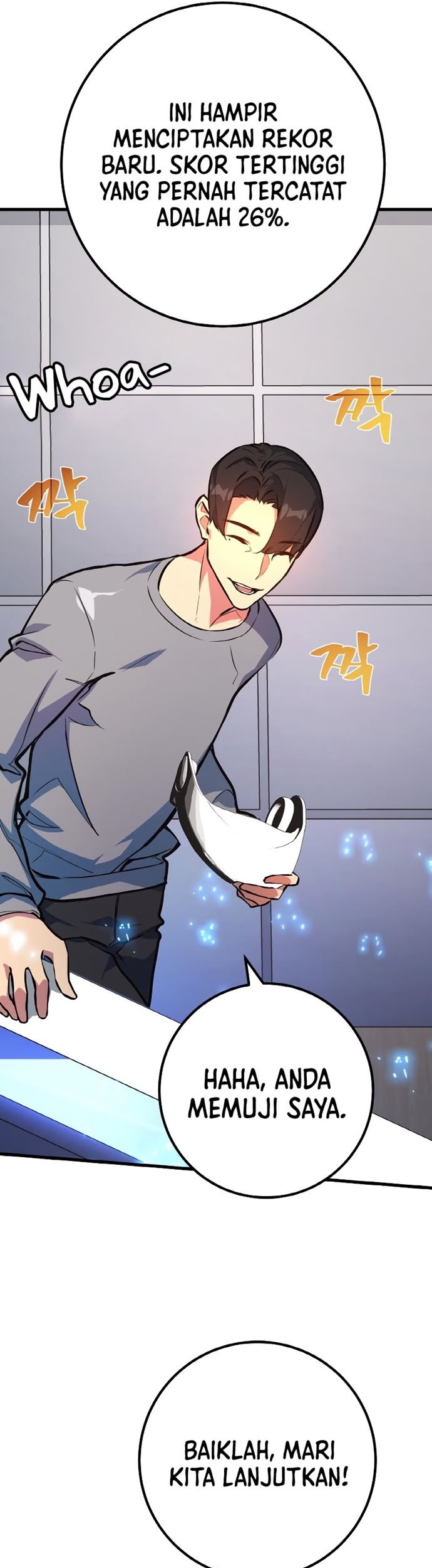 The Game’s Top Troll Chapter 33 - halaman 26