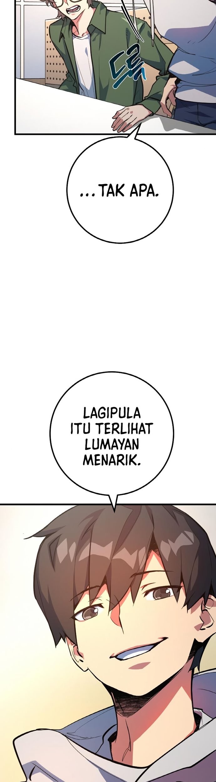 The Game’s Top Troll Chapter 33 - halaman 30