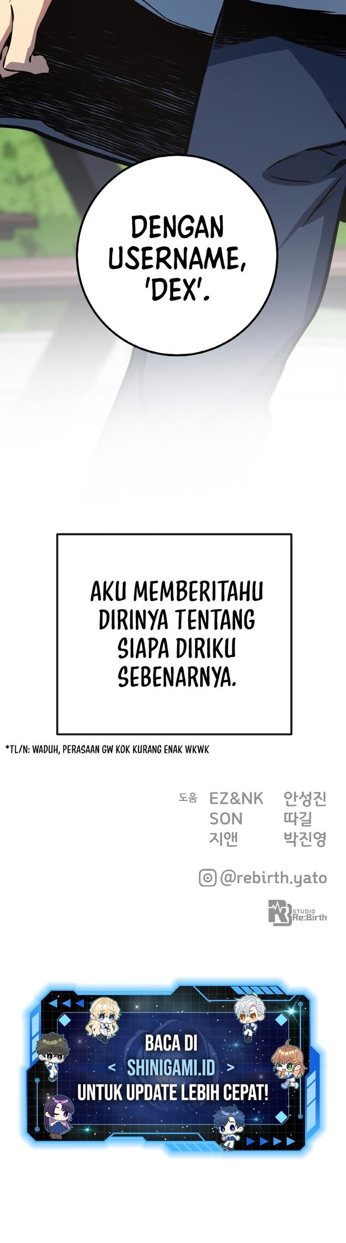 The Game’s Top Troll Chapter 33 - halaman 61