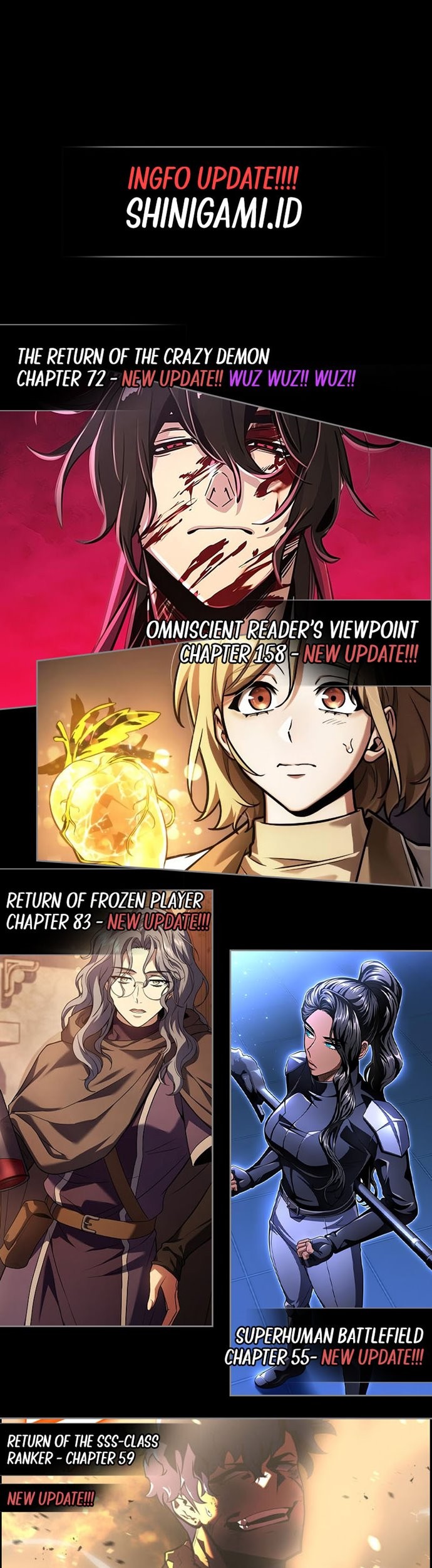The Game’s Top Troll Chapter 33 - halaman 62