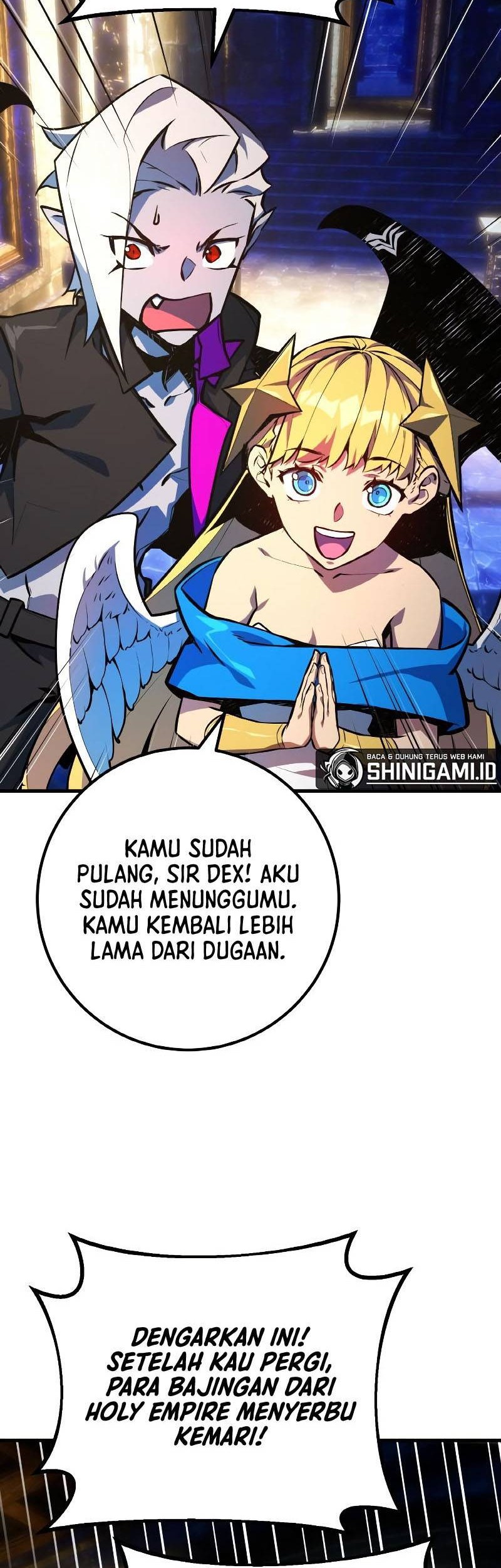 The Game’s Top Troll Chapter 34 - halaman 57