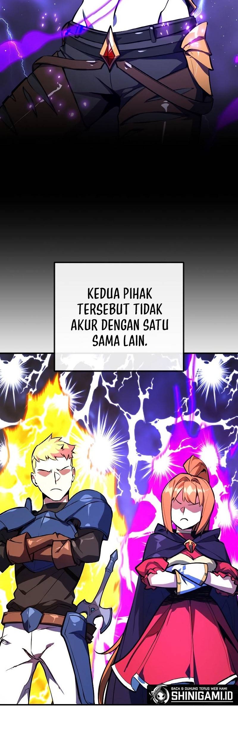 The Game’s Top Troll Chapter 35 - halaman 11