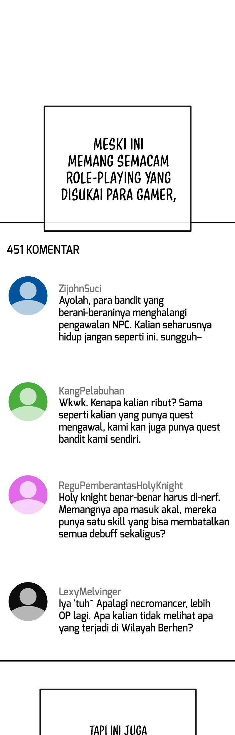 The Game’s Top Troll Chapter 35 - halaman 12