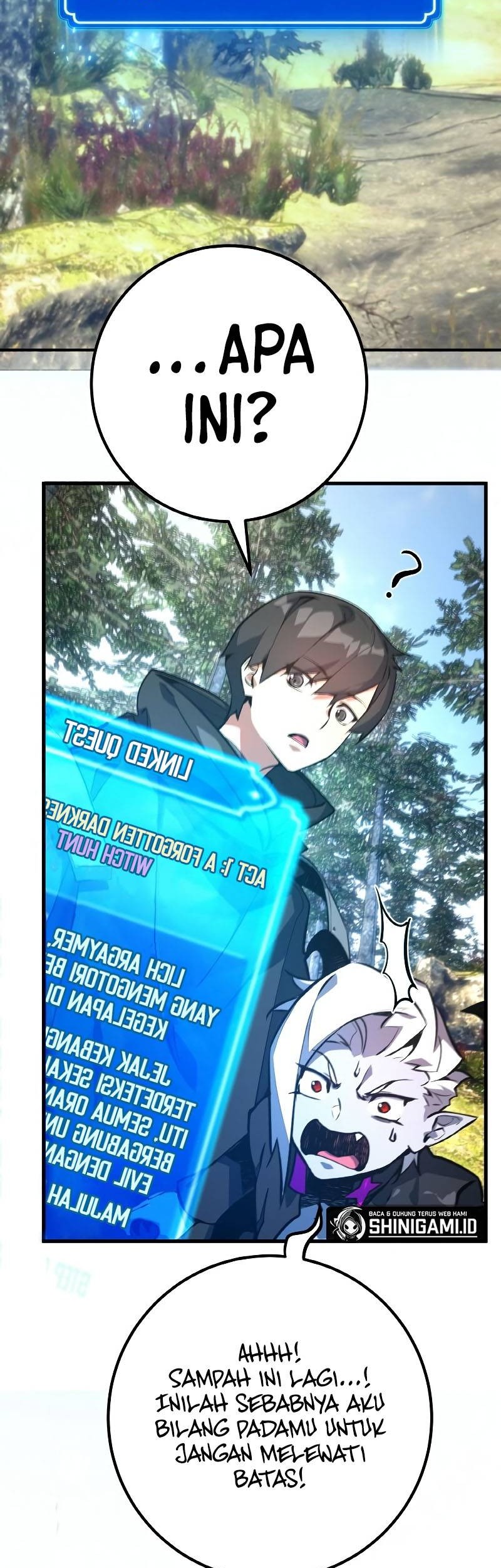 The Game’s Top Troll Chapter 35 - halaman 50