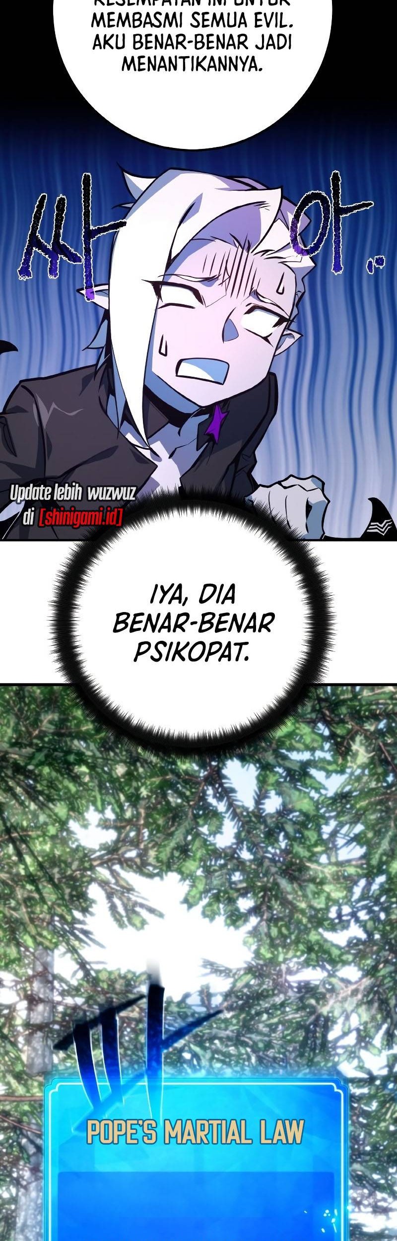 The Game’s Top Troll Chapter 35 - halaman 57