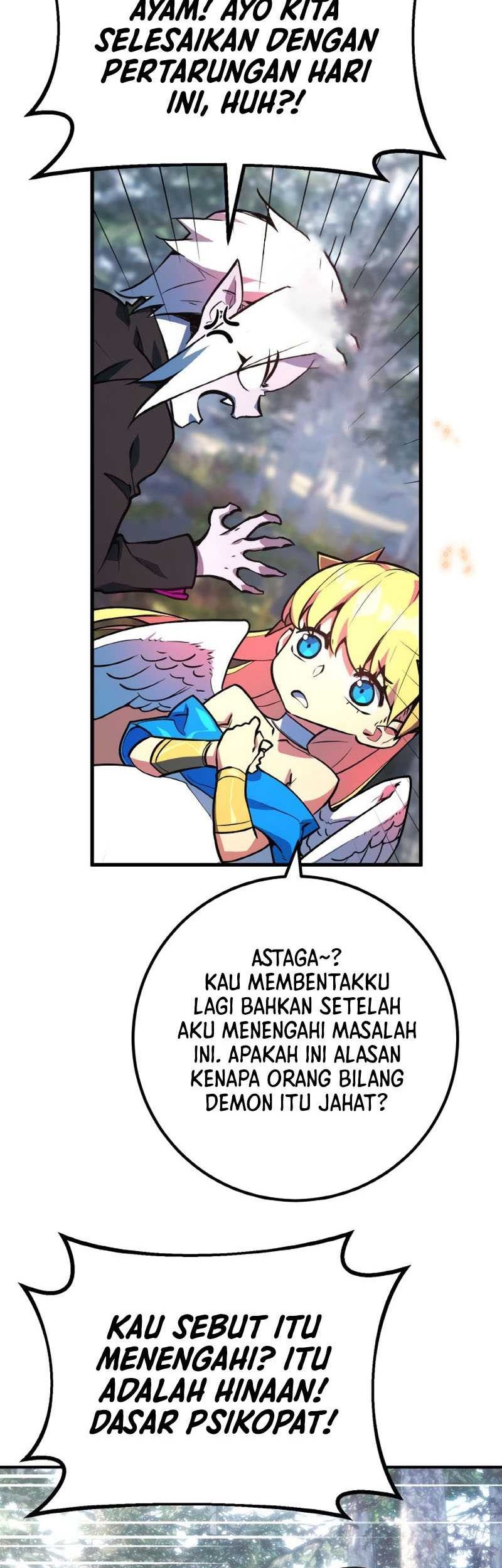 The Game’s Top Troll Chapter 36 - halaman 11