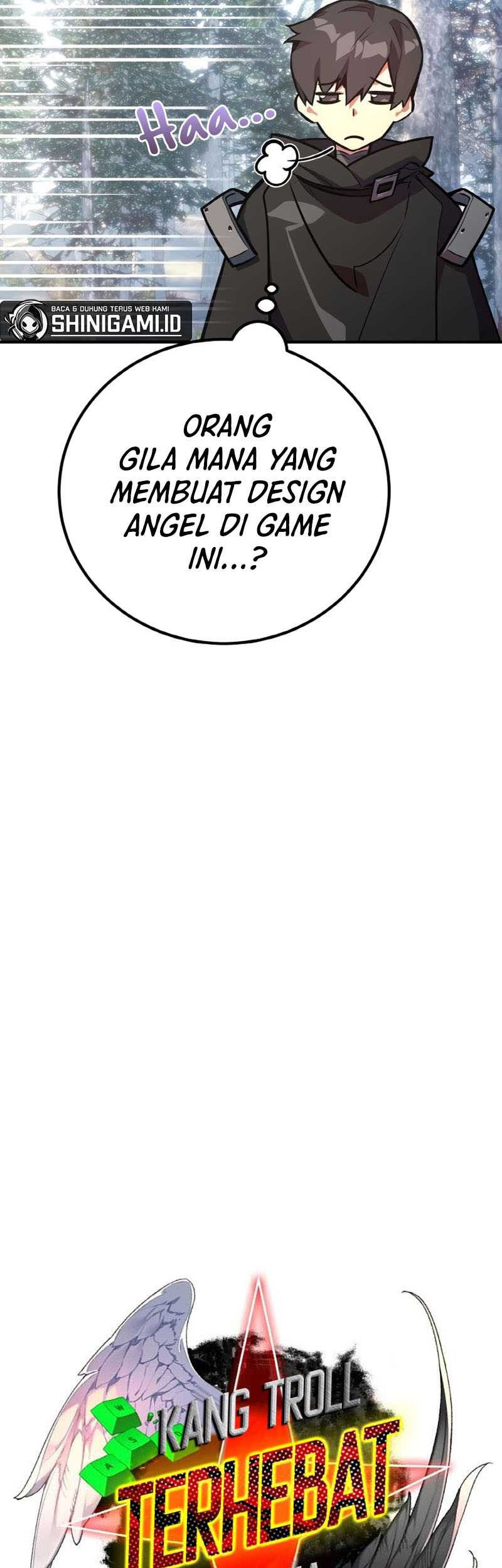 The Game’s Top Troll Chapter 36 - halaman 12