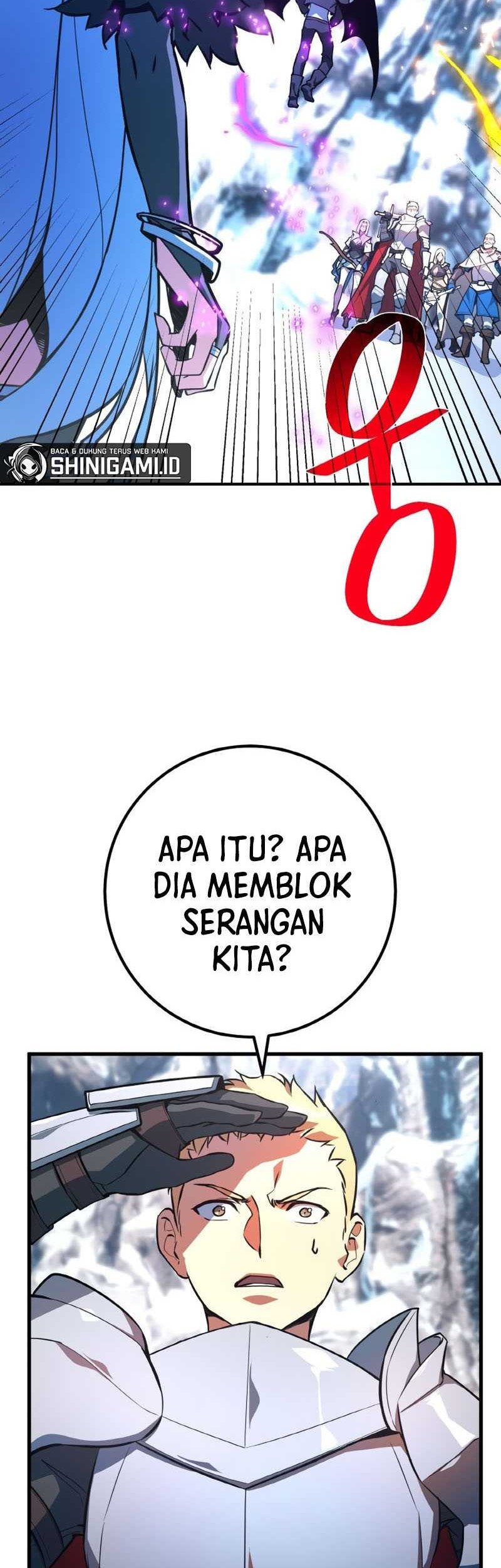The Game’s Top Troll Chapter 36 - halaman 34