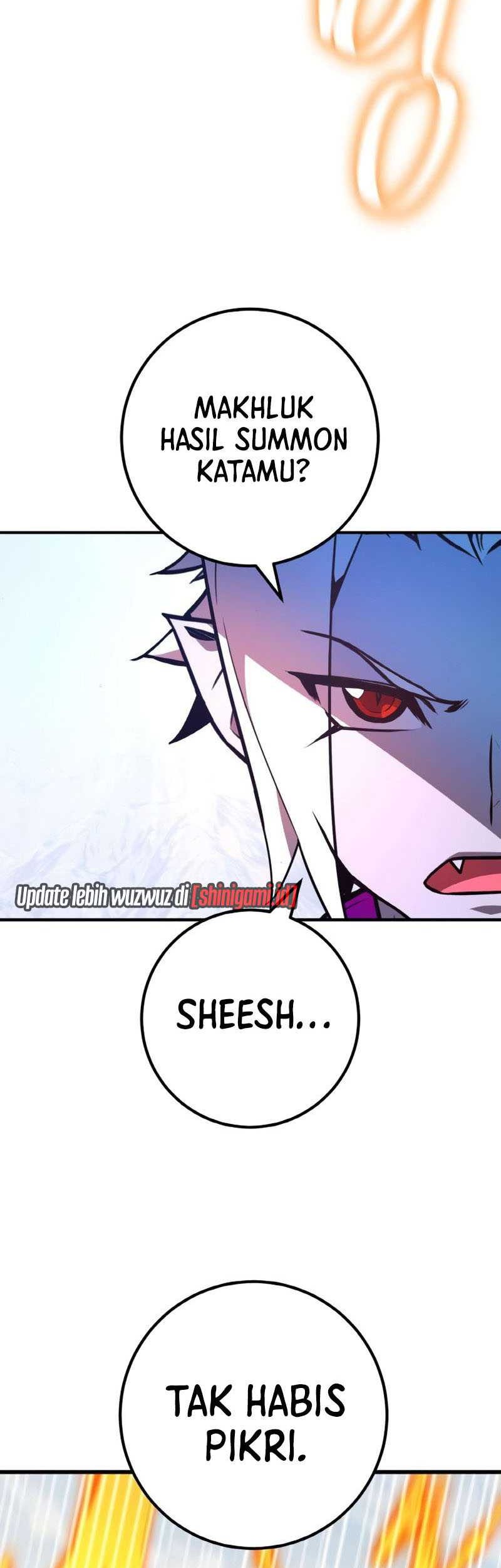 The Game’s Top Troll Chapter 36 - halaman 55