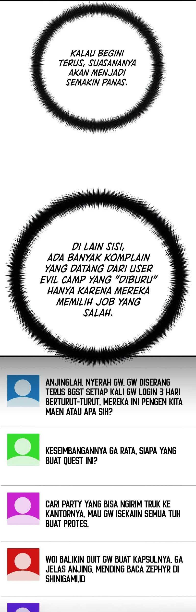The Game’s Top Troll Chapter 37 - halaman 62