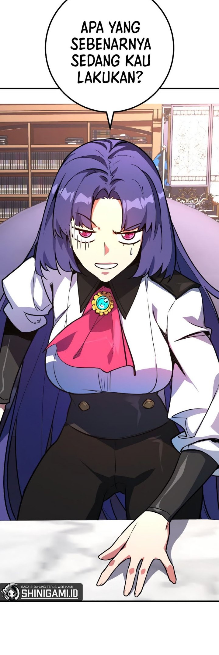 The Game’s Top Troll Chapter 38 - halaman 10