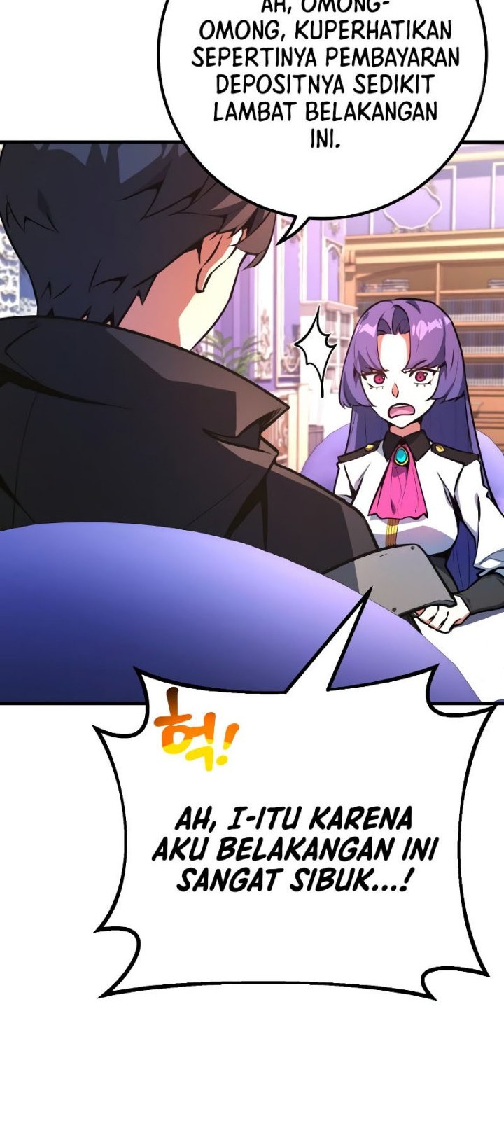 The Game’s Top Troll Chapter 38 - halaman 23