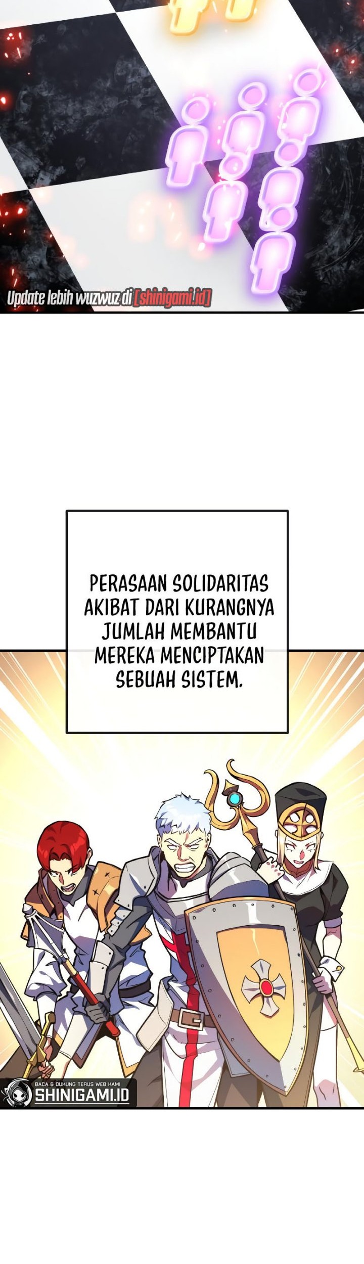 The Game’s Top Troll Chapter 38 - halaman 43
